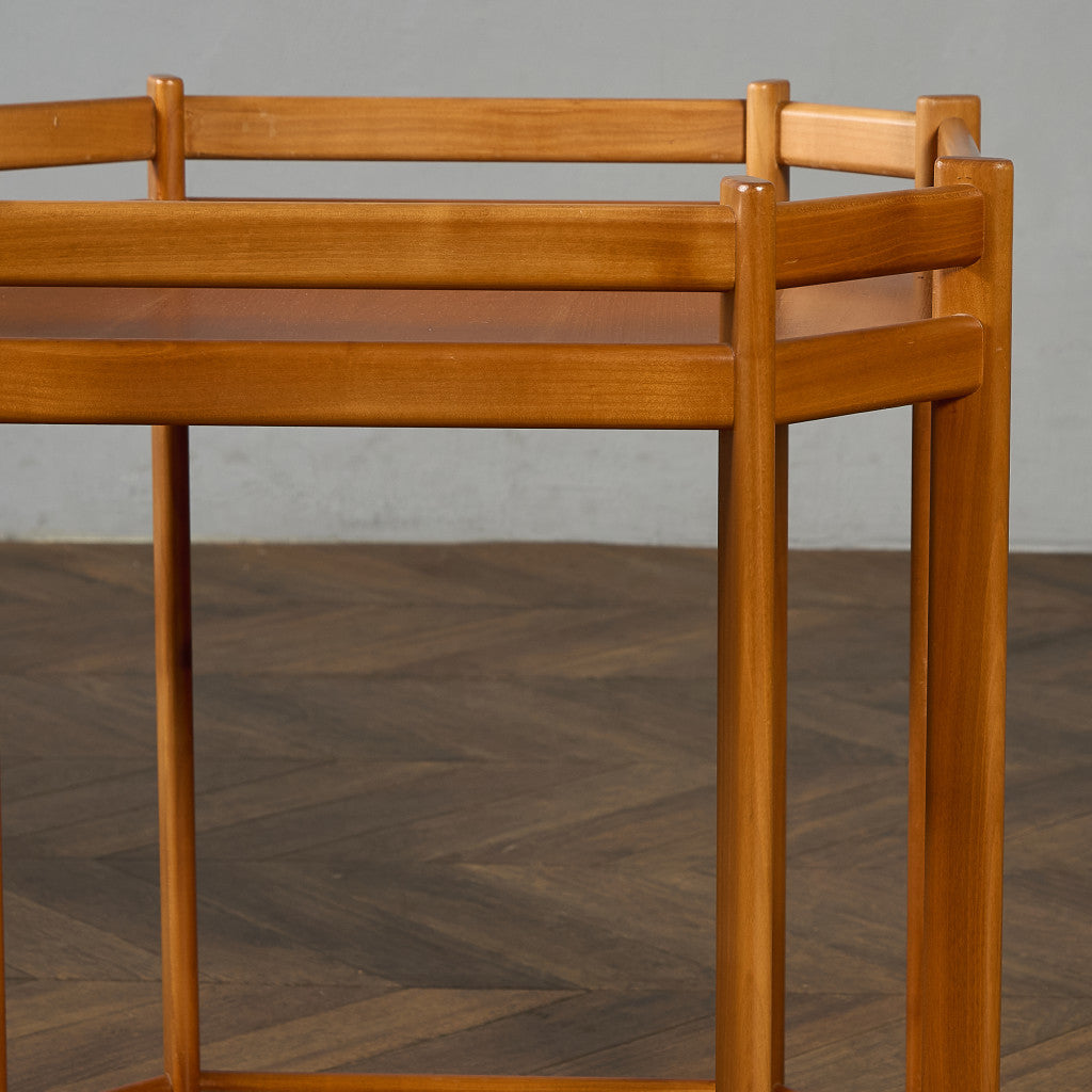 英国 ヴィンテージ サイドテーブル トロリー ワゴン