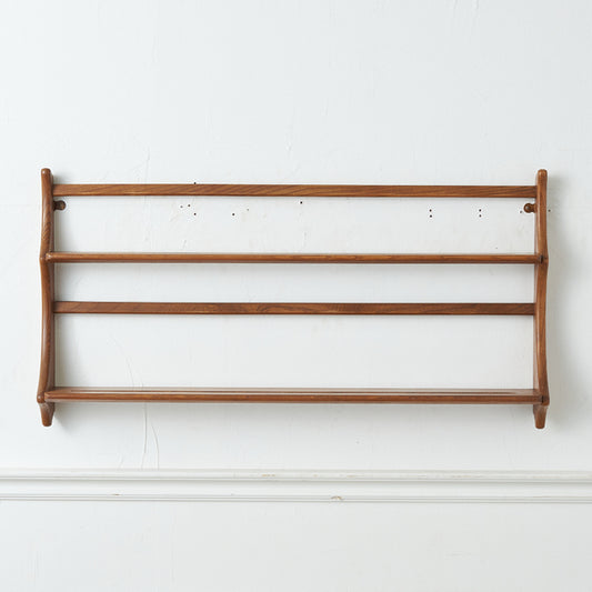 ヴィンテージ ウォールラック(Wall Mounted Plate Rack model 268)