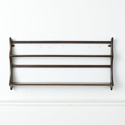 ヴィンテージ ウォールラック(Wall Mounted Plate Rack model 268)