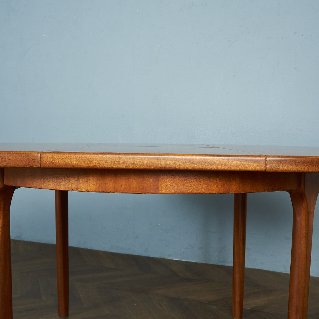 マッキントッシュ A.H.McINTOSH エクステンション ラウンドダイニング