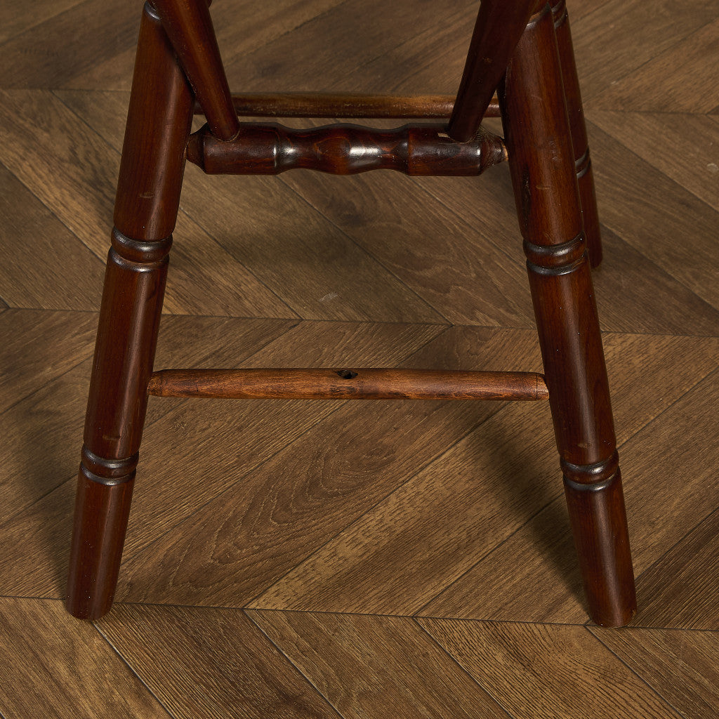 英国製 カウンターチェア バースツール