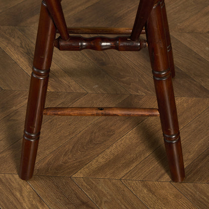 英国製 カウンターチェア バースツール