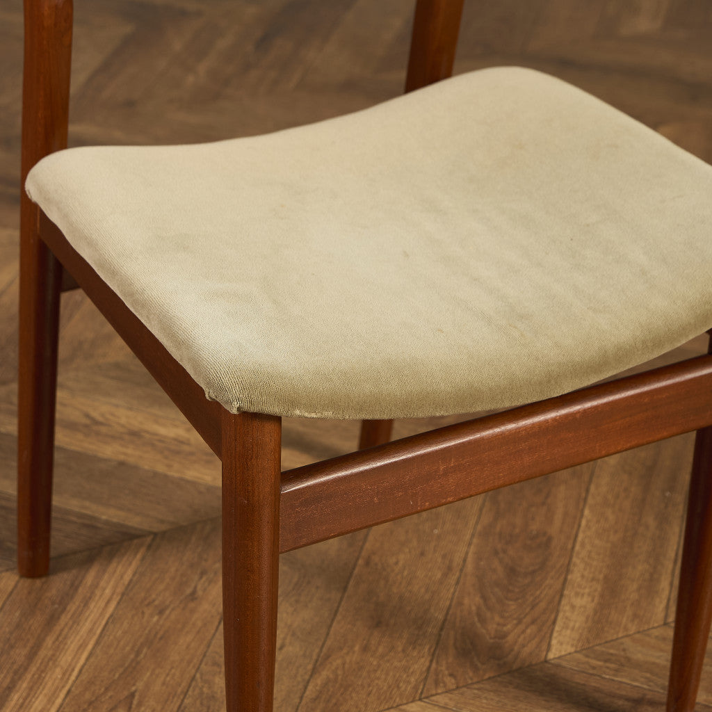 英国 ヴィンテージ ダイニングチェア