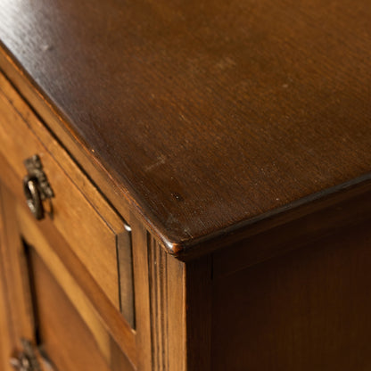 英国 クラシック ウェルシュドレッサー 食器棚