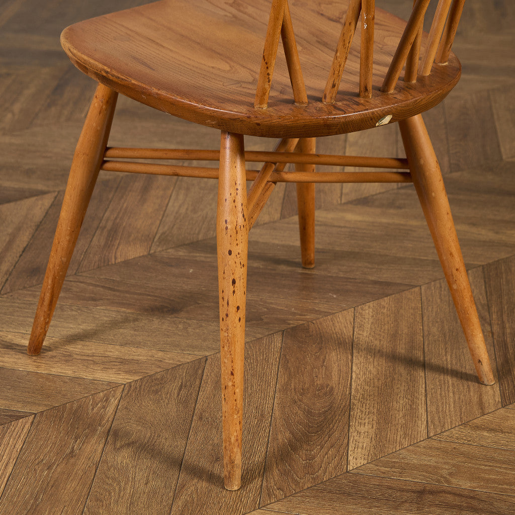 ラティスドチェア X型貫