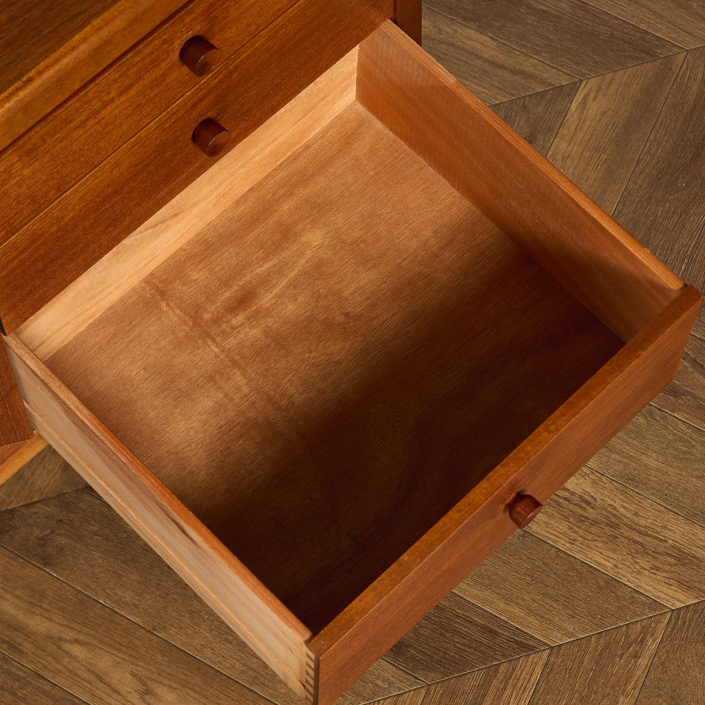 ヴィンテージ サークルサイドボード