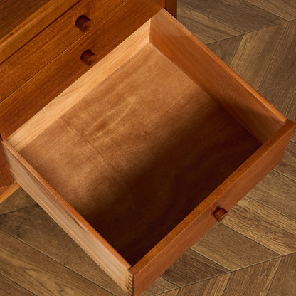 ヴィンテージ サークルサイドボード