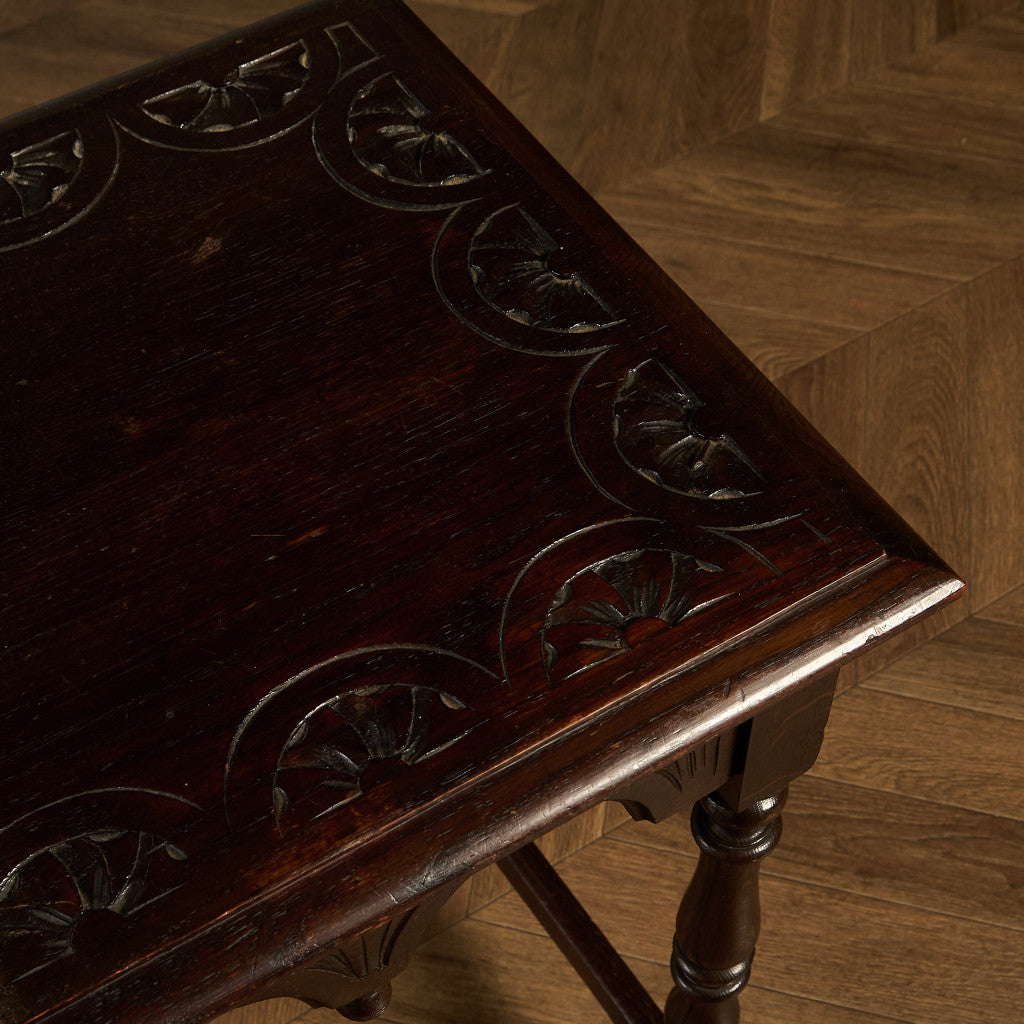 英国 クラシック サイドテーブル