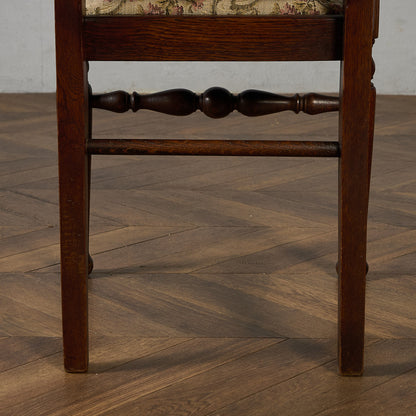 英国 クラシック ラダーバック チェア