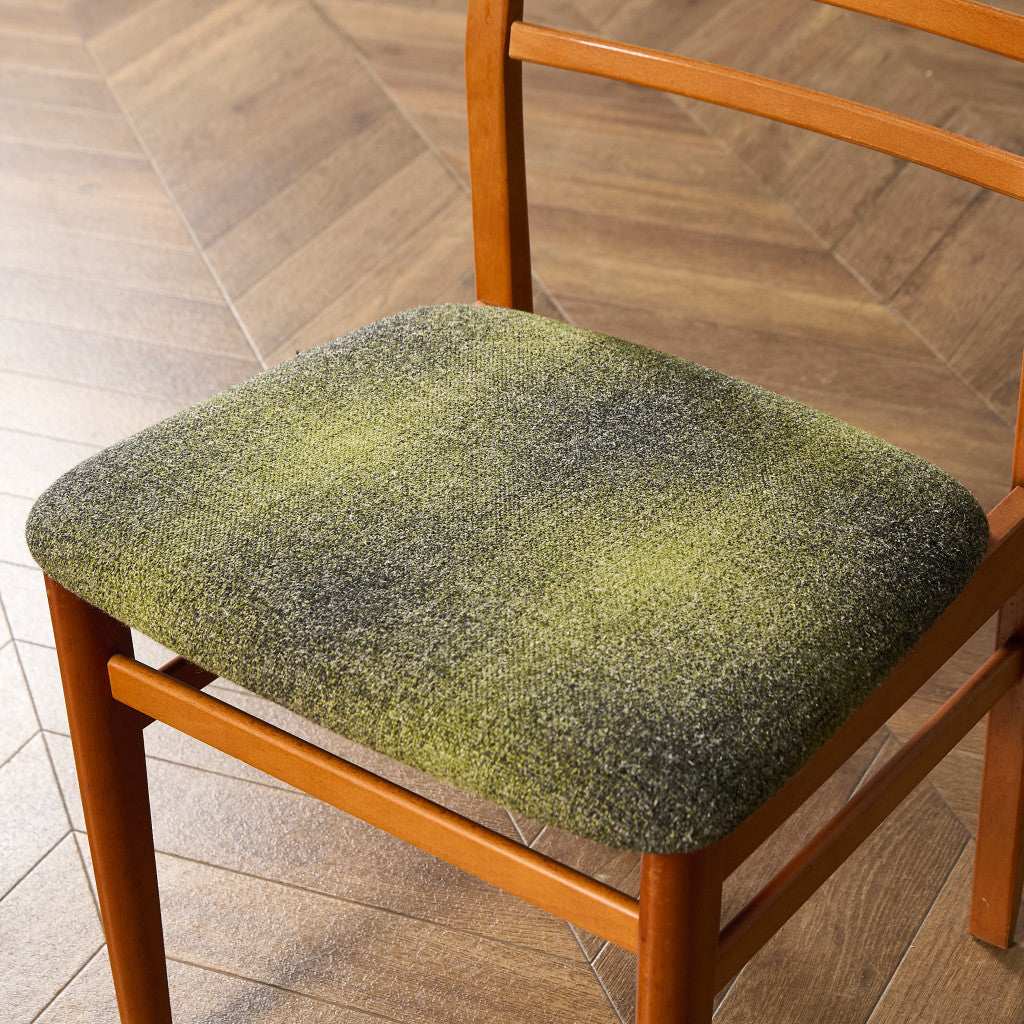 英国 ヴィンテージ ダイニングチェア 座面張替え済み