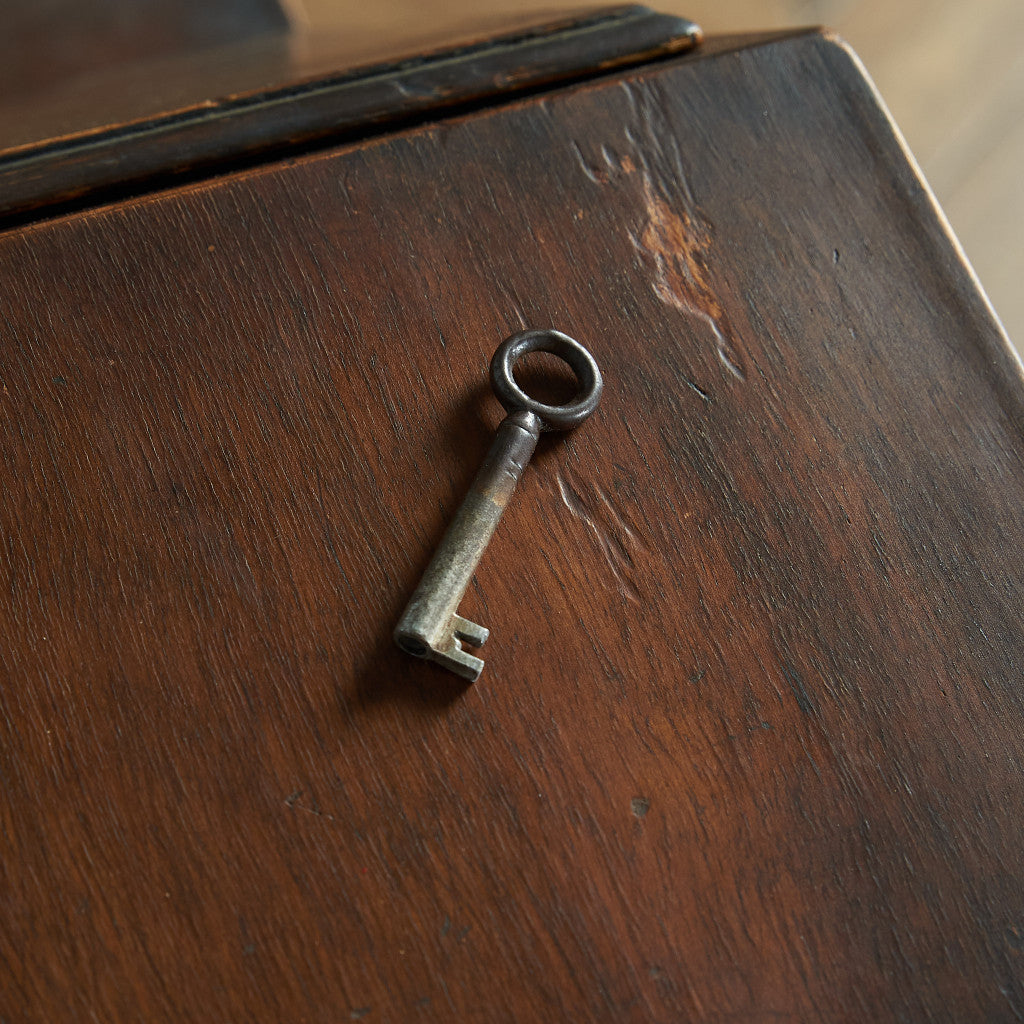 英国クラシック ライティングビューロー #83878