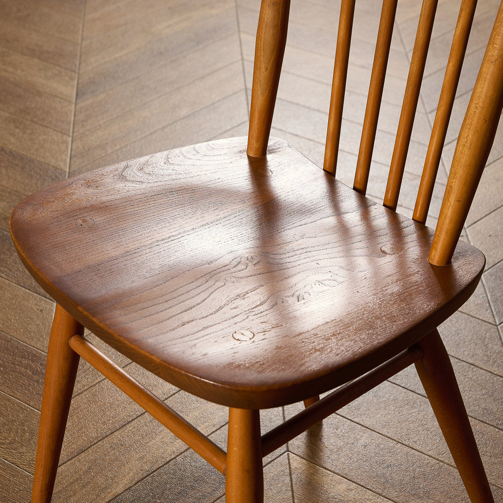 アーコール ERCOL スティックバック ハイバックチェア #99603 – camori