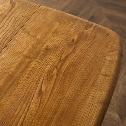 ヴィンテージ バタフライテーブル ブルーラベル