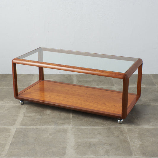 Fresco レクタングル コーヒーテーブル