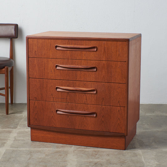 Fresco 4段チェスト