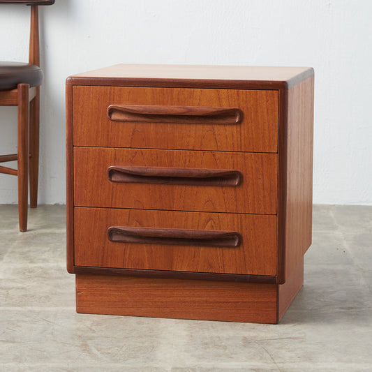 New Fresco 3段サイドチェスト 3-Drawer Chest (2603)