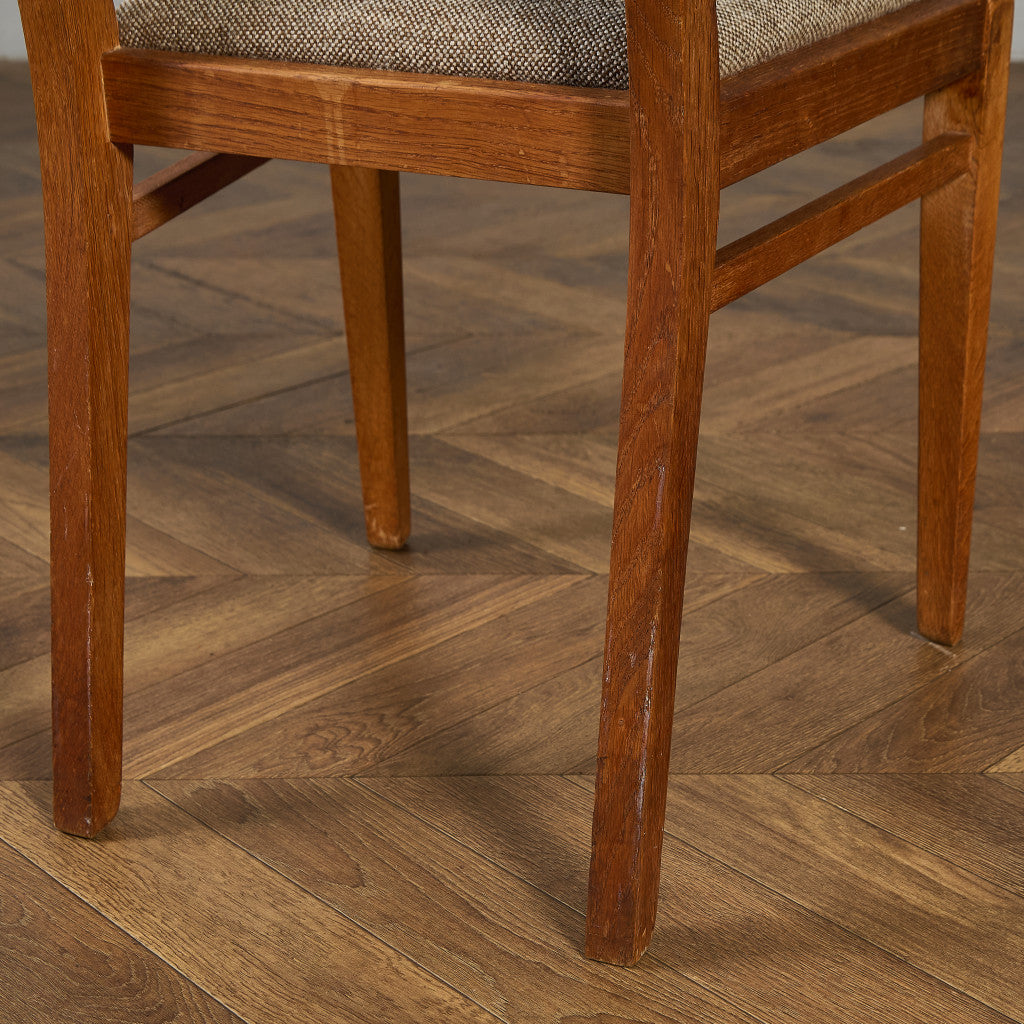 Brandon ダイニングチェア (B630) 座面張替え済み