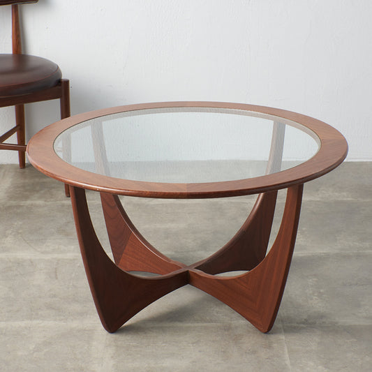 G-PLAN サーキュラーアストロテーブル Occasional Table (8040)