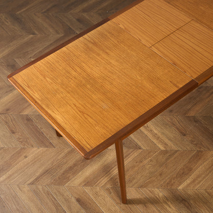 英国 ヴィンテージ エクステンション ダイニングテーブル