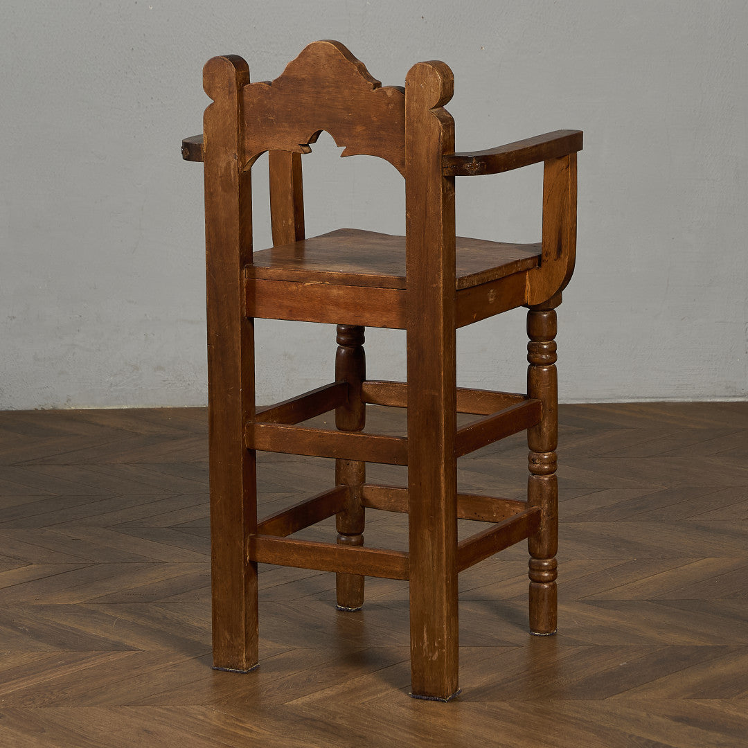 英国製 カウンターチェア バースツール