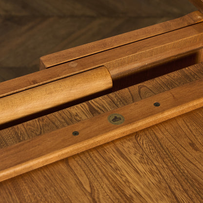 エクステンション ラウンドダイニングテーブル (2700)  ラウンドゴールドラベル