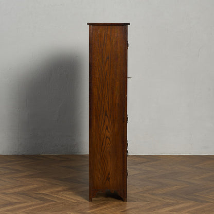 ガラス キャビネット