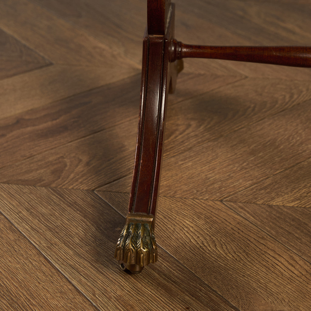 英国 クラシック バタフライ サイドテーブル