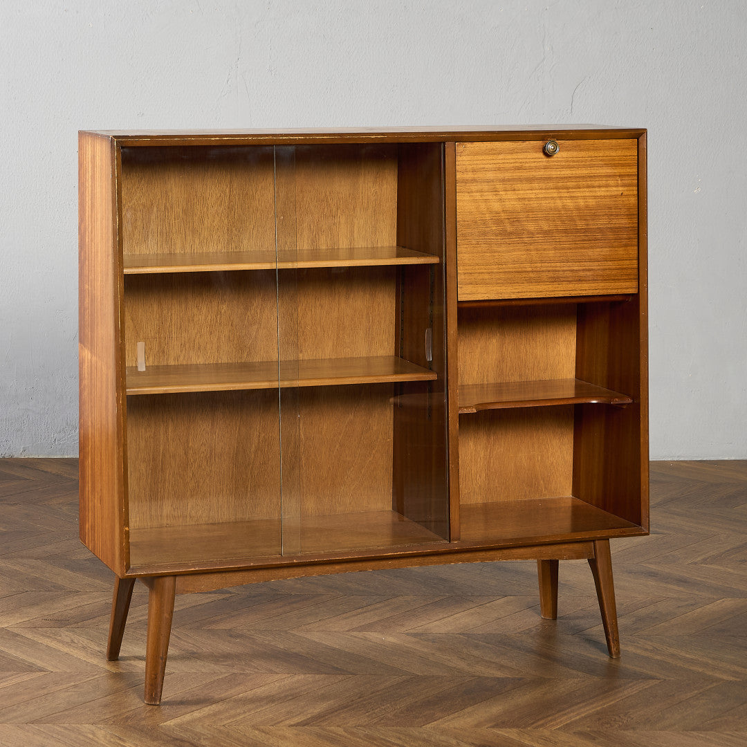 ブックケース・カップボード | camori ヴィンテージ家具・北欧