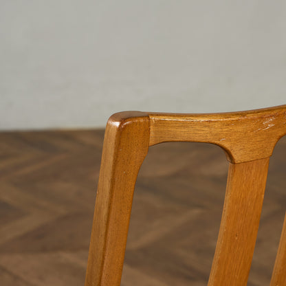 ダイニングチェア  座面張替え済み