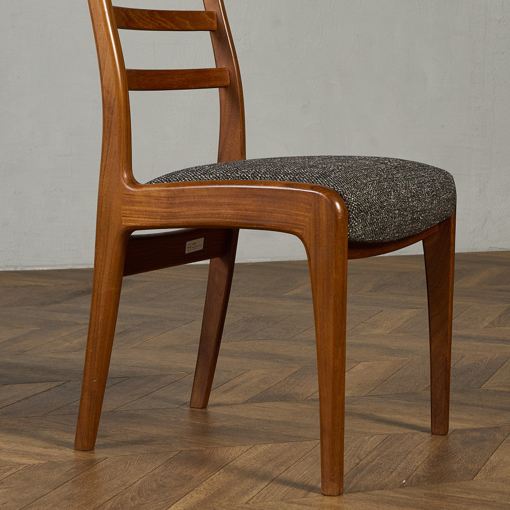 Fresco ラダーバックチェア (4546D) 座面張替え済み