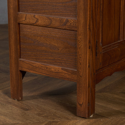 オールドコロニアル ウェルシュドレッサー エンボスゴールドメタルラベル