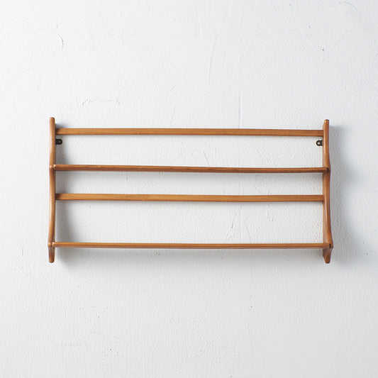 ヴィンテージ ウォールラック(Wall Mounted Plate Rack model 268)