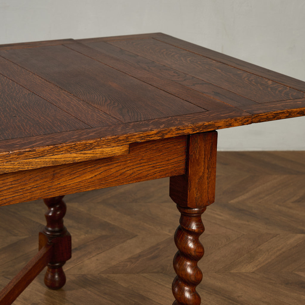 英国 クラシック ドローリーフ ダイニングテーブル #98540 – camori