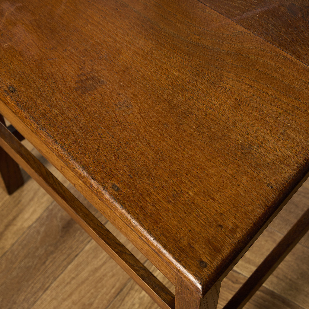 英国 アンティーク チャーチチェア