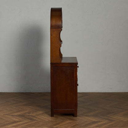 英国 クラシック ウェルシュドレッサー カップボード #89944