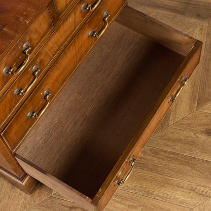 英国 クラシック 4段 チェスト