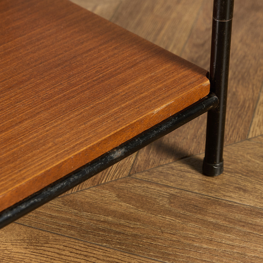 英国製 インダストリアル オープン シェルフ #98015