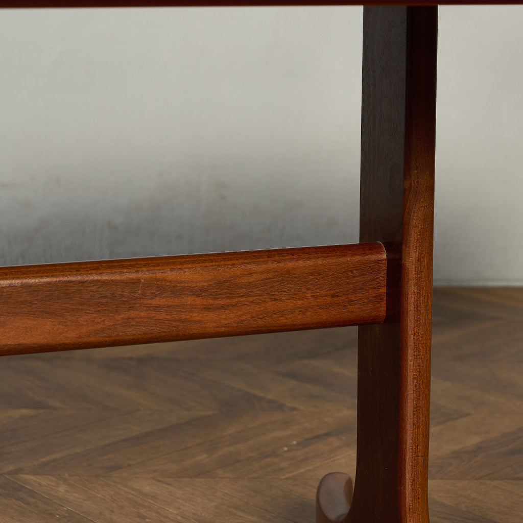 Fresco ホエールレッグ ダイニングテーブル 4393