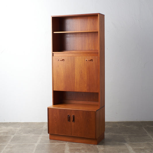 Fresco ウォールユニット ブックビューロー