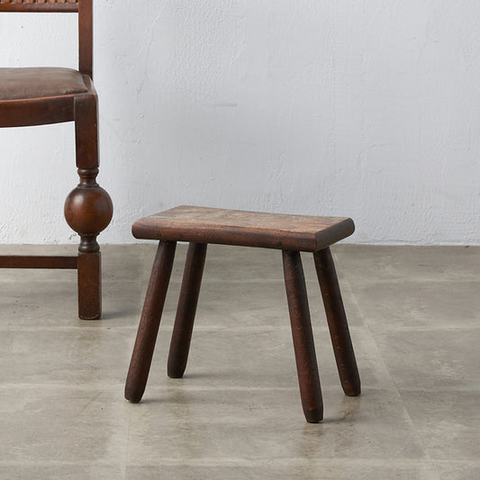 英国アンティーク スツール