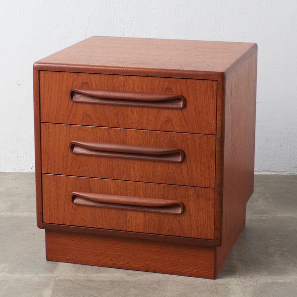 New Fresco 3段サイドチェスト 3-Drawer Chest (2603)