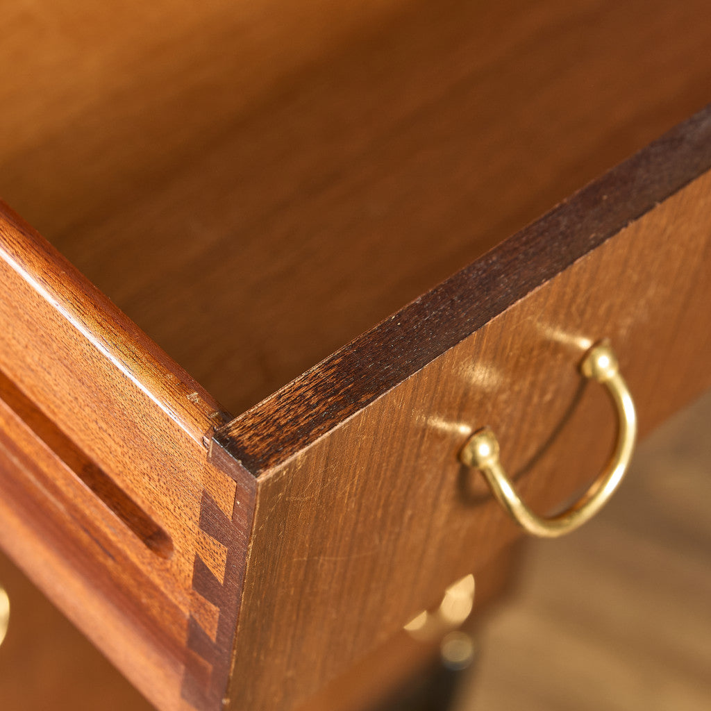 Tola&black 7段 トールチェスト