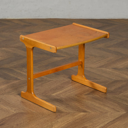 ルーマニア製 ヴィンテージ ネストテーブル