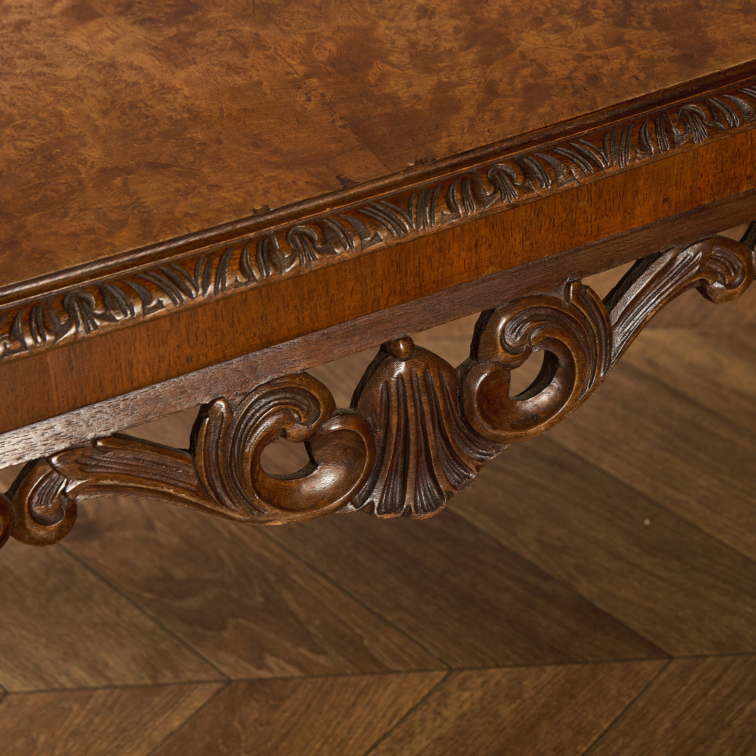 英国 クラシック センターテーブル コーヒーテーブル