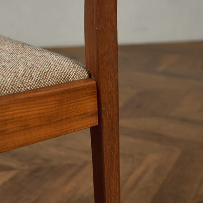 Fresco ダイニングチェア 座面張替え済み