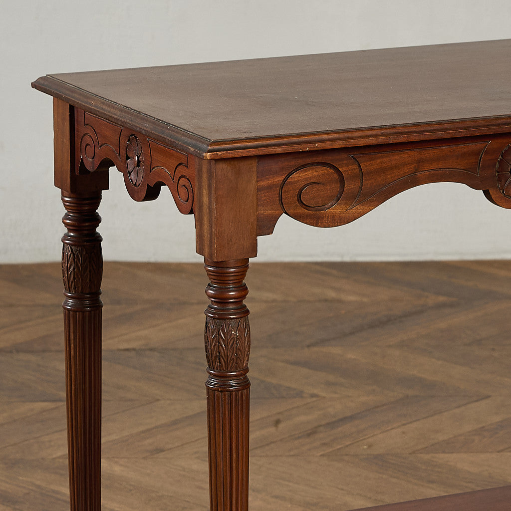 英国 クラシック サイド テーブル