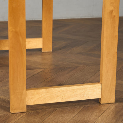 英国 ヴィンテージ 片袖 デスク