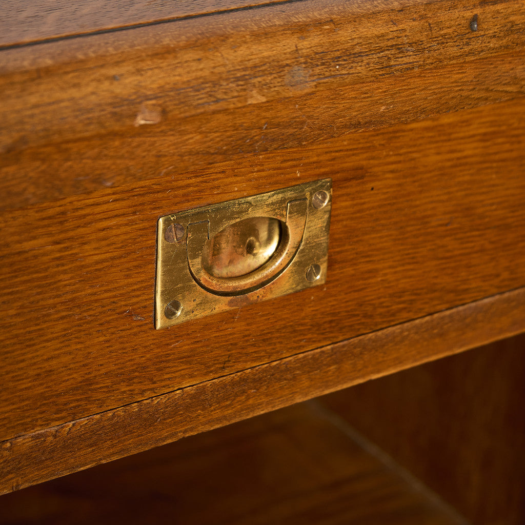 英国 クラシック アールデコ 様式 サイドボード