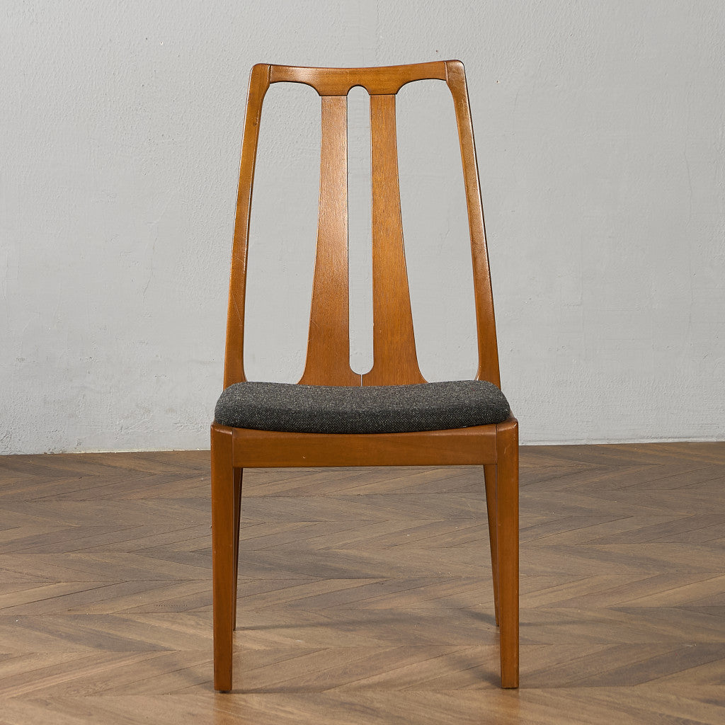 ダイニングチェア  座面張替え済み