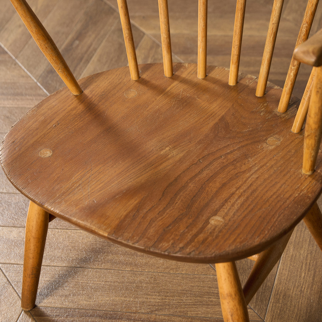 ヴィンテージ　スモーカーズアーコールチェア ヴィンテージ スモーカーズチェア｜アーコール ERCOL｜ルシアン